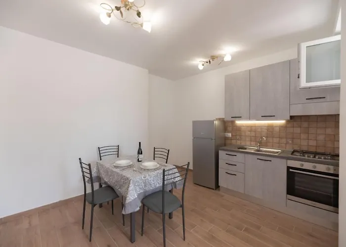 Lägenhet Casa Antonia *